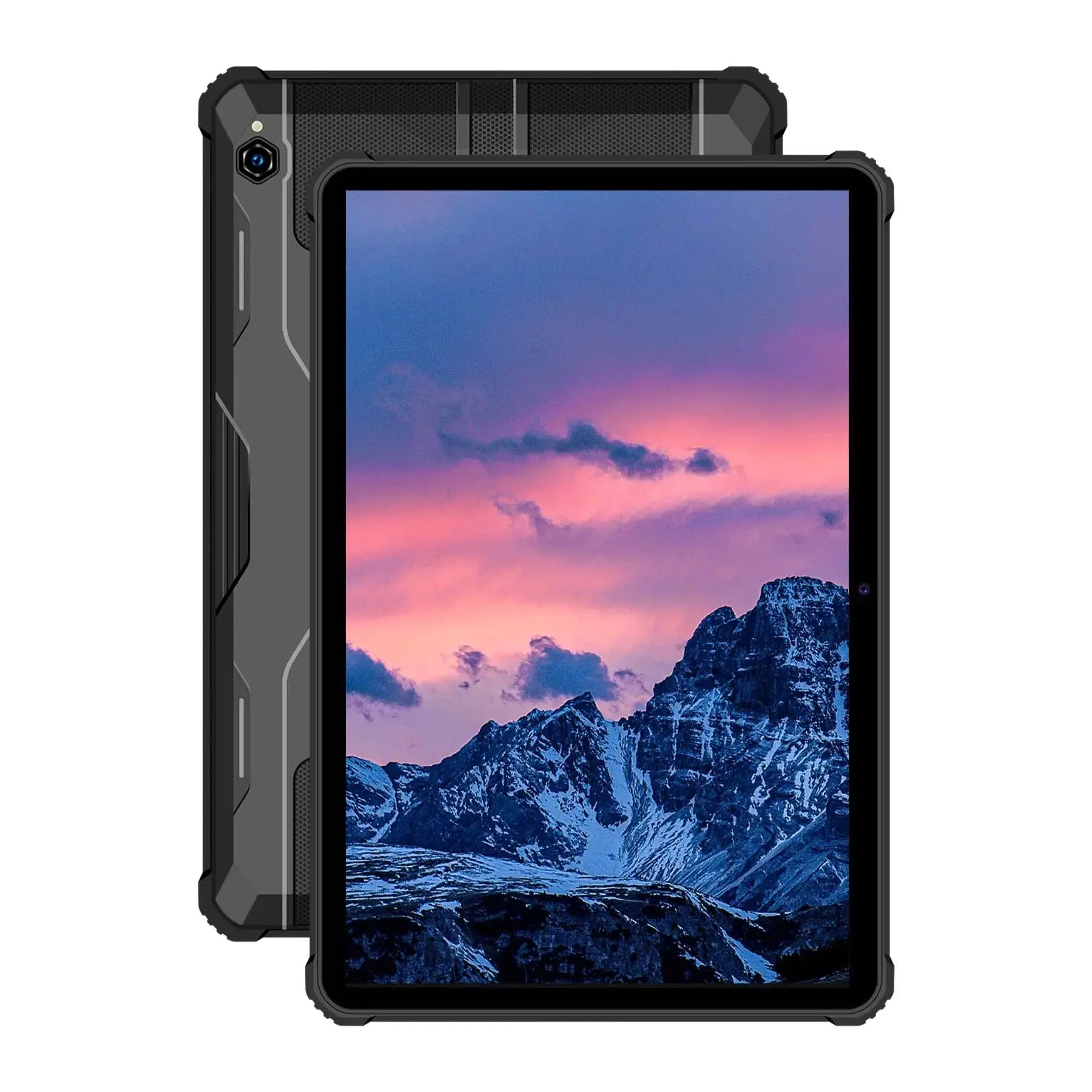 Oukitel RT5 4G RuggedTablet 10.1-inch 11000mAh Big Battery 16MP Camera Android 13 (14GB+256GB)