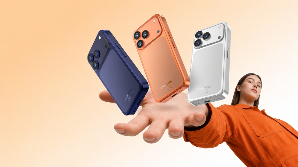 OUKITEL C17 Mini