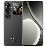 OUKITEL P2 Plus Ultra-Thin Smartphone 7.7mm Body 6.7" FHD Display 5000mAh Battery (12GB+256GB)