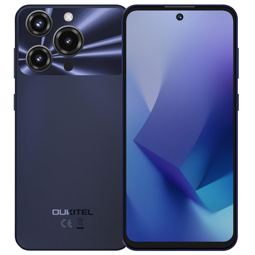 OUKITEL C69 7.2-inch 6000mAh Battery 9.5mm Ultra-thin Body Smartphone