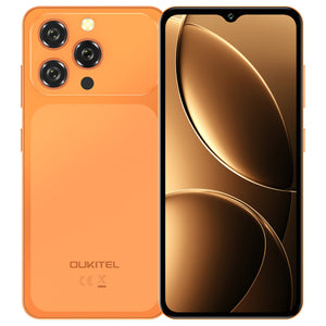 OUKITEL C17 6.52 rear view