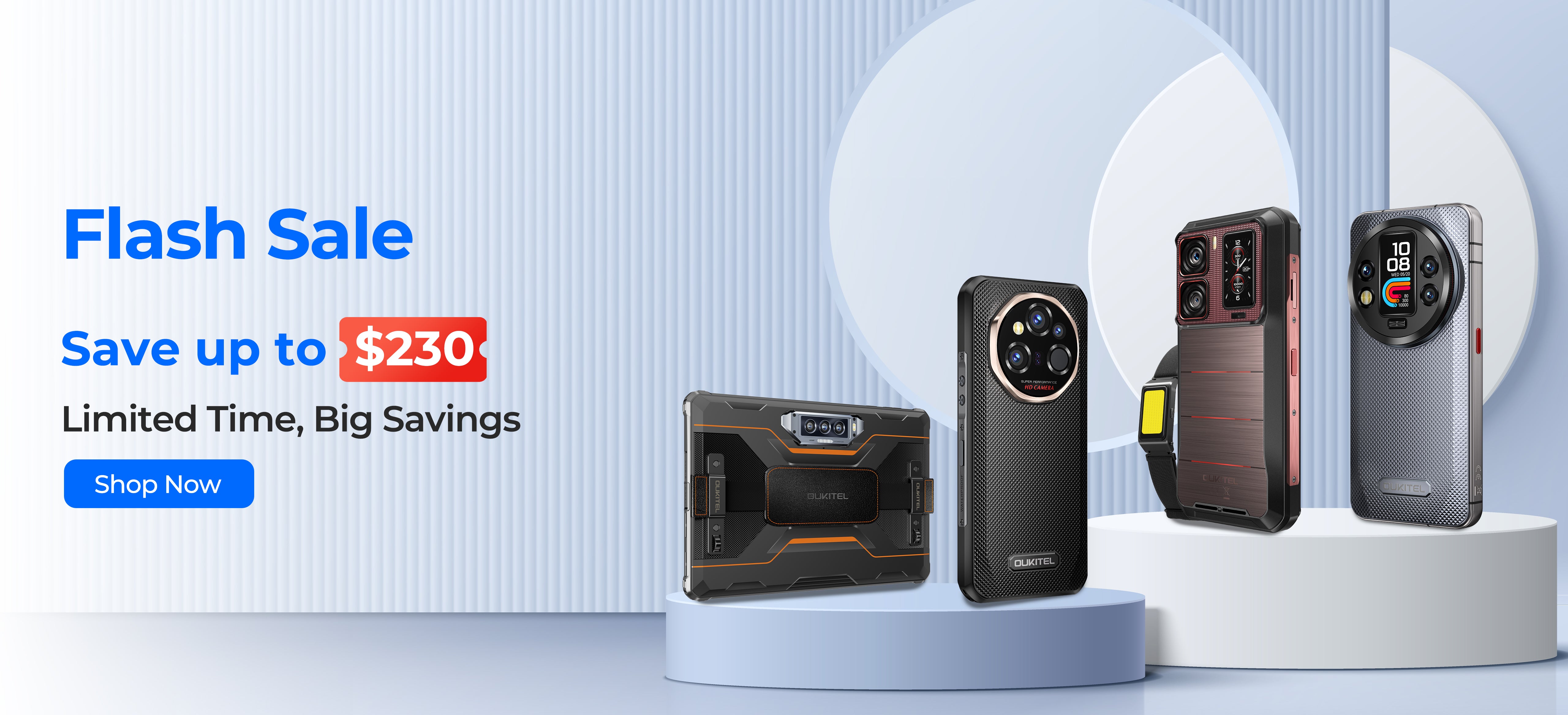 Save up to $230