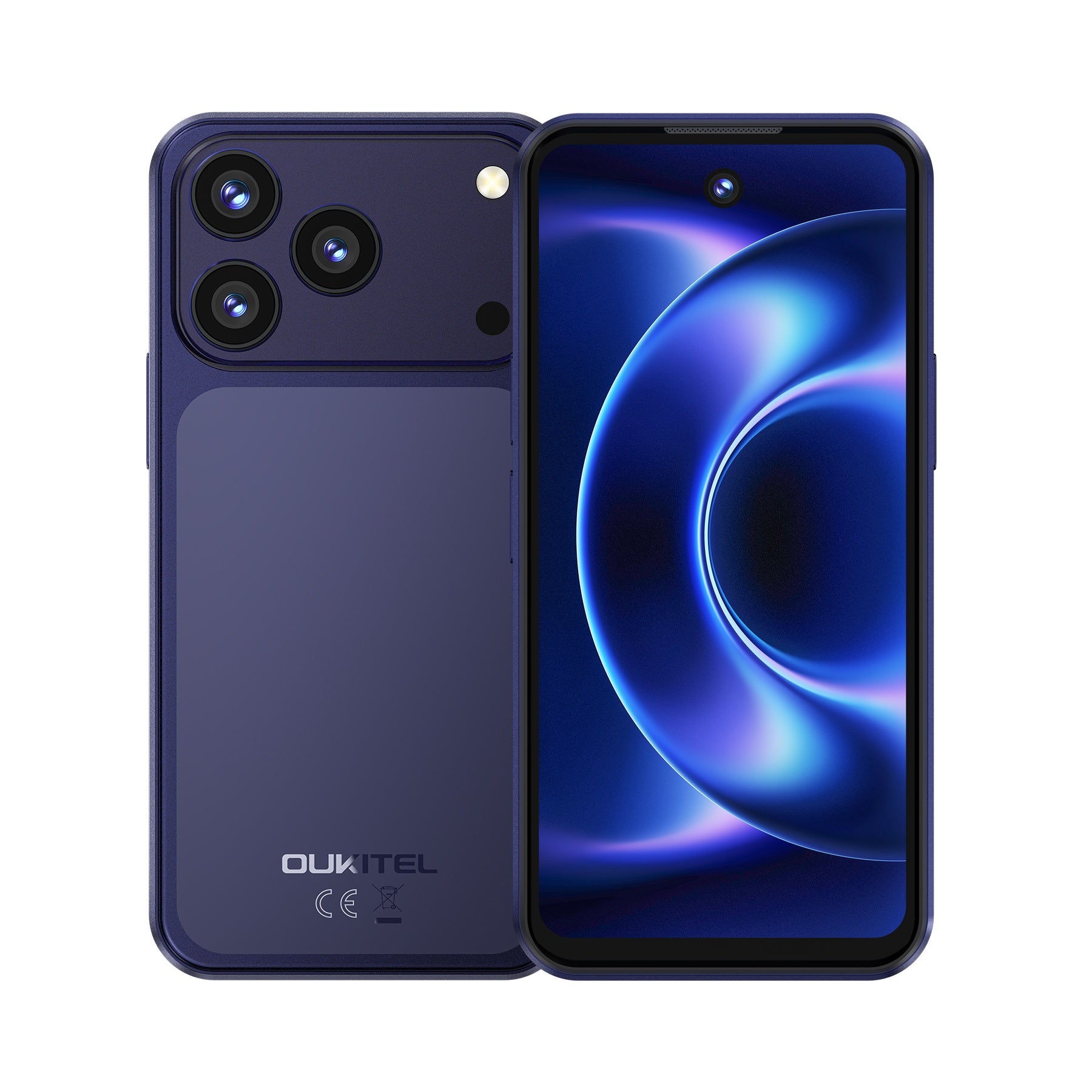 OUKITEL C17 Mini 4.0-inch 2300mAh Battery 12.9mm Ultra-Compact Body Smartphone(3GB+32GB)