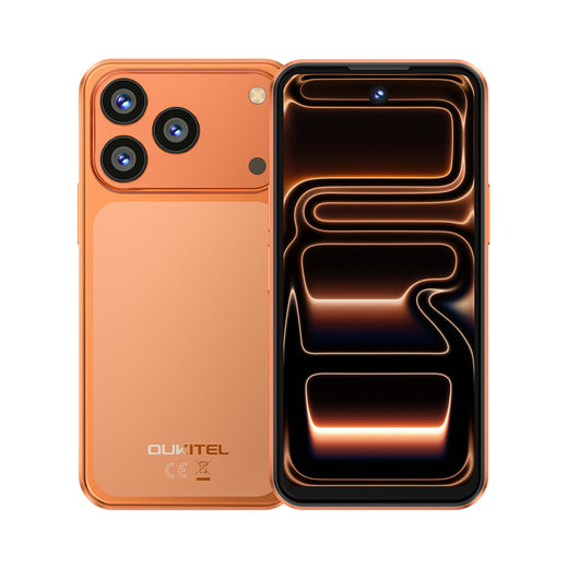 OUKITEL C17 Mini 4.0-inch 2300mAh Battery 12.9mm Ultra-Compact Body Smartphone(3GB+32GB)
