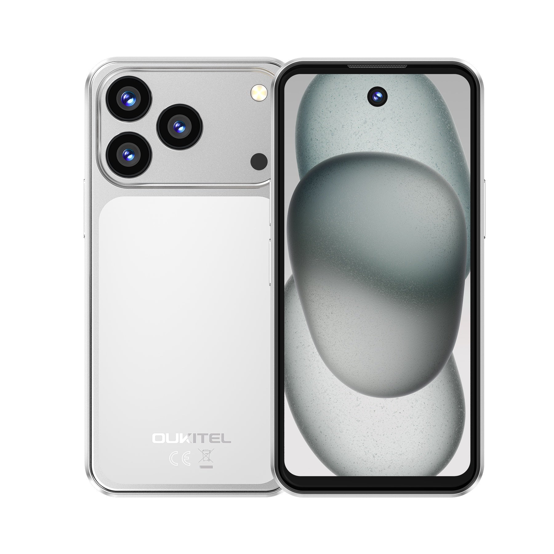 OUKITEL C17 Mini 4.0-inch 2300mAh Battery 12.9mm Ultra-Compact Body Smartphone(3GB+32GB)