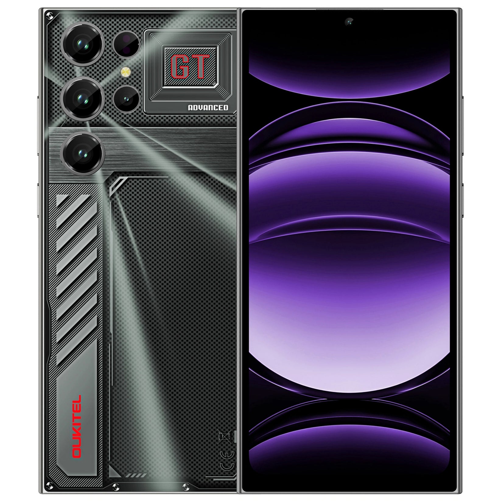 OUKITEL C61 GT 128+4