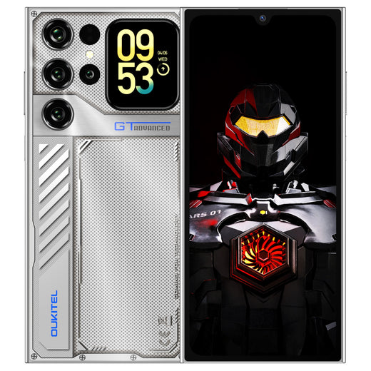 OUKITEL C62 GT-EV 6.88-inch 5150mAh Battery SmartPhone(4GB+128GB)