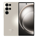 OUKITEL C66 in stylish gray combines a 6.73" display, 24GB RAM + 512GB ROM, and a long-lasting 5000mAh battery for smooth, uninterrupted performance.