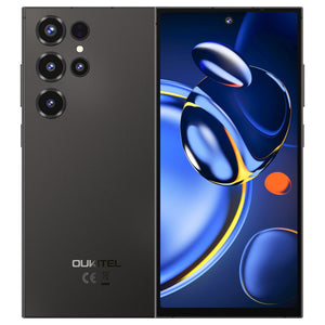 OUKITEL C67 display and design