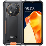 OUKITEL G1 S Rugged Phone 6.52 display and design