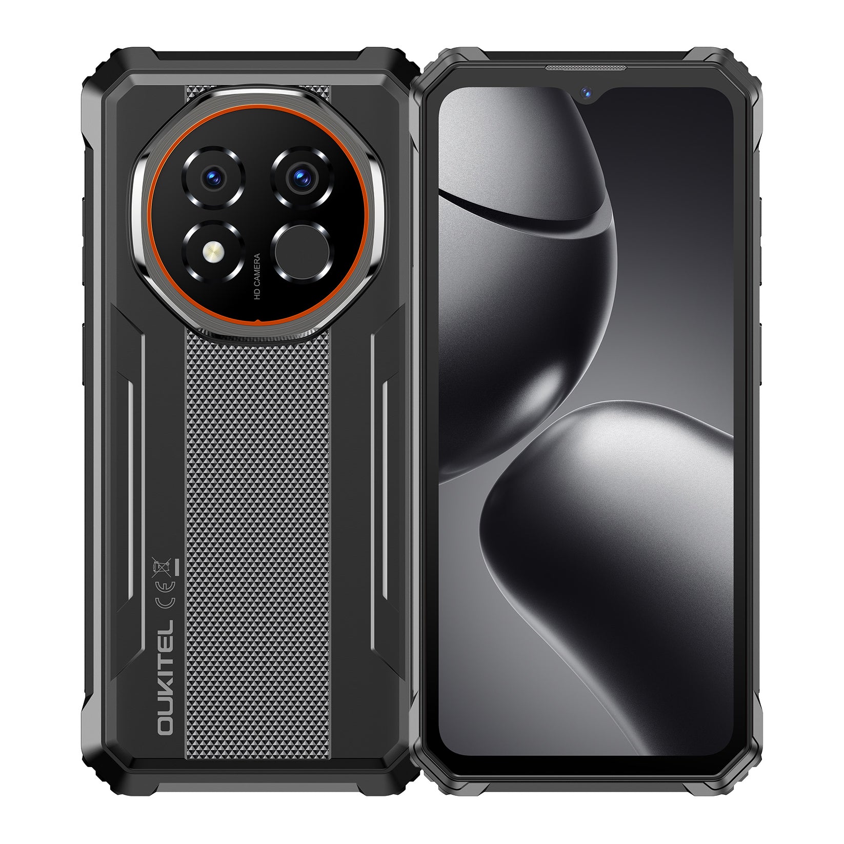 OUKITEL RESISTENTE G6 128+16 (4+12)GB