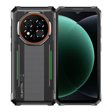 OUKITEL G6 rugged smartphone with a powerful 10,600mAh battery, 64MP main camera, up to 24GB RAM, and 256GB ROM. Features Android 16, smooth 1080p video, and reverse charging for other devices. MIL-STD and IP69K certified for durability and water resistance.