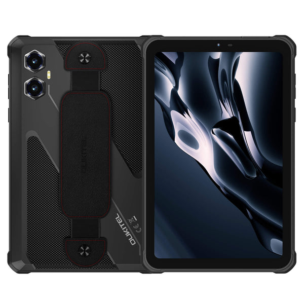 OUKITEL RT3 Plus 4G Rugged Tablet 8 rear view