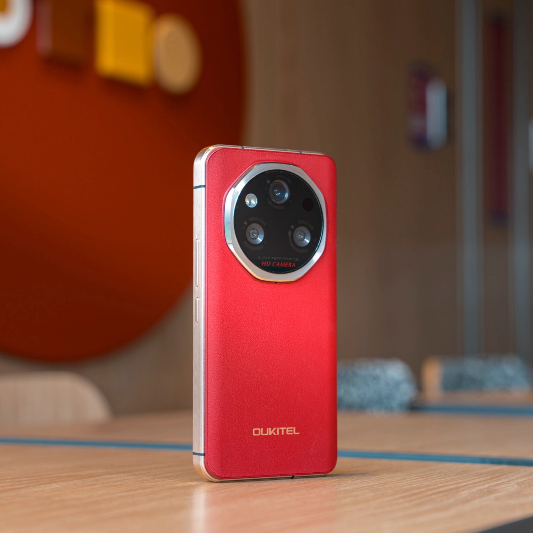 Oukitel WP210 5G Rugged Phone 6.7'' FHD+ Display 8800mAh Big Battery 108MP Camera Android 15(12GB+512GB NFC)