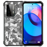 OUKITEL WP27 4G Rugged Phone 6.58-inch 8500mAh Big Battery 68MP Camera Android 13(12GB+256GB NFC)