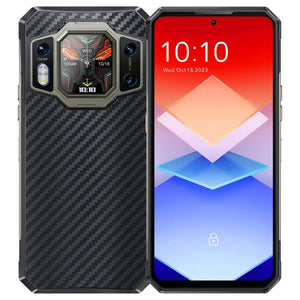 Oukitel WP30 Pro 5G rugged phone with 6.78-inch 2.4K display, 11000mAh big battery, 108MP camera, 24GB RAM, 512GB storage, NFC, durable and high-performance smartphone