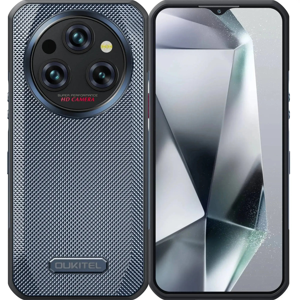 OUKITEL WP35 スマートフォン本体 oukitel-wp35-5g-rugged-phone-