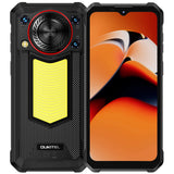 Oukitel WP53 Pro 4G Rugged Phone 6.52'' FHD+ Display 11000mAh Big Battery 50MP Camera Camping Light Android 15(8GB+256GB NFC)