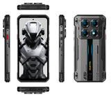 Oukitel WP60 5G Rugged Phone