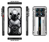 Oukitel WP60 5G Rugged Phone
