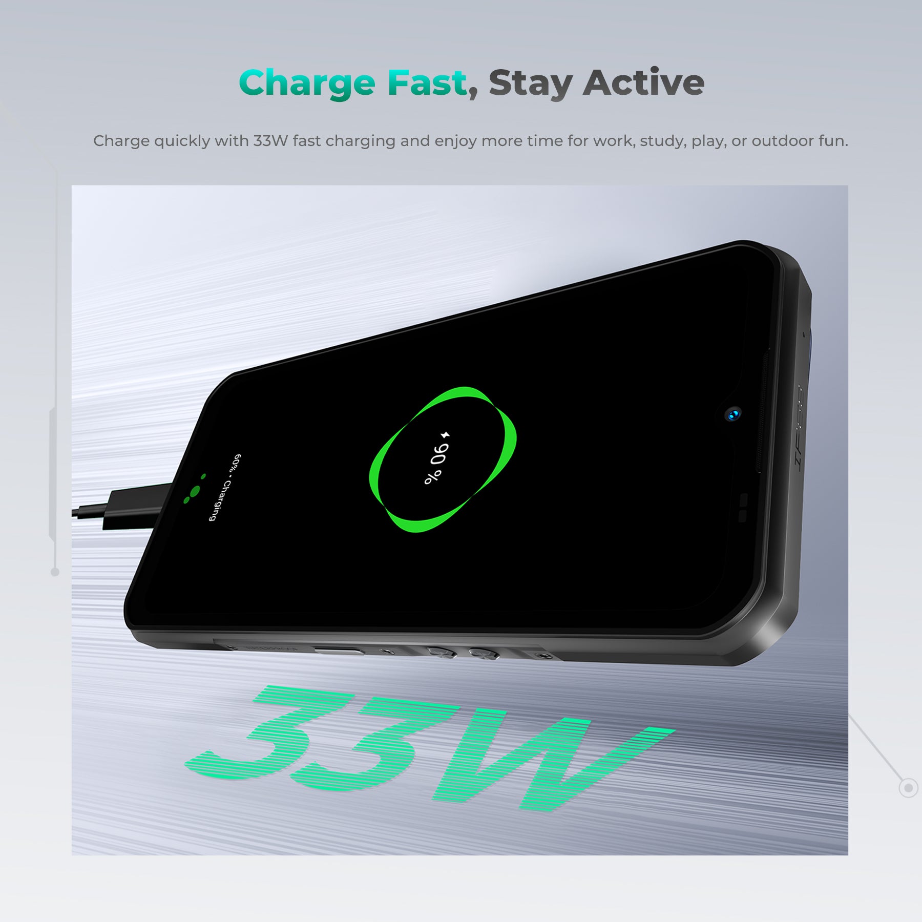 5G Rugged Phone: OUKITEL WP62 with 11000mAh battery – OUKITEL Store