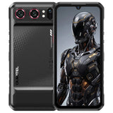 OUKITEL WP68 Air rugged phone in black