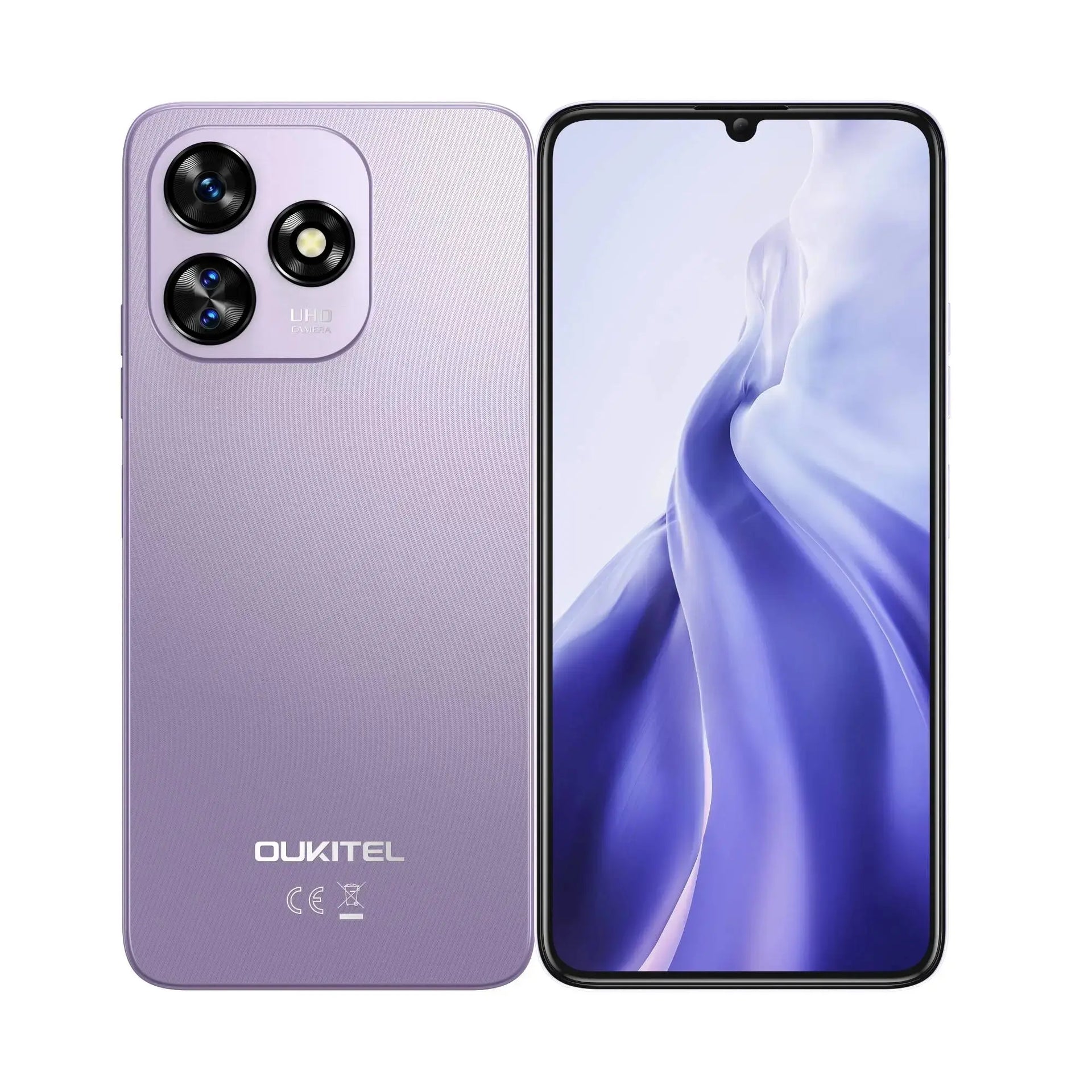 OUKITEL C516.8インチ 90Hz LCD スマートフォン Amazon | OUKITEL C51 Android 14 スマートフォン 本体 SIM