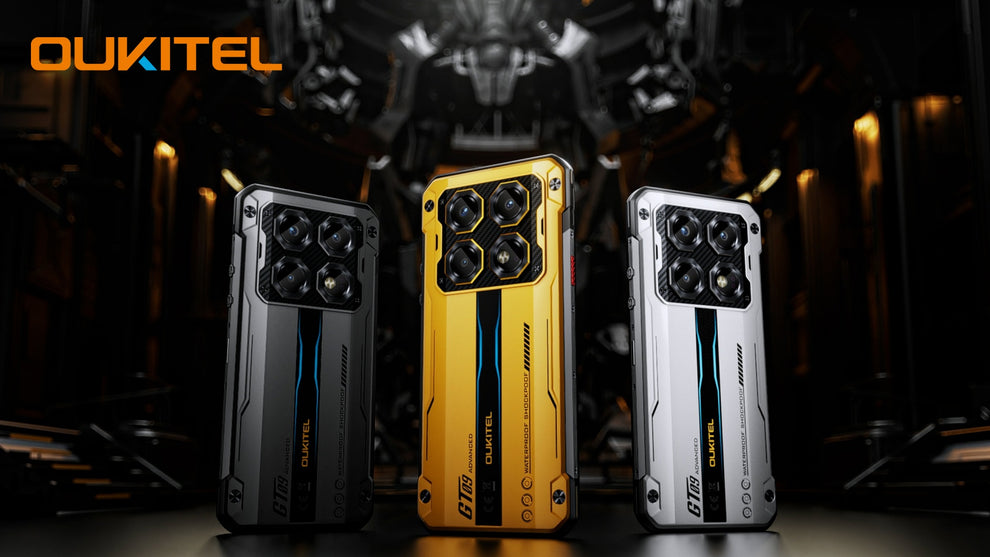 OUKITEL’s Top 10 Rugged Phones of 2025 – OUKITEL Store